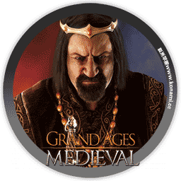 伟大时代：中世纪 Grand Ages: Medieval Mac版 苹果电脑 单机游戏 Mac游戏
