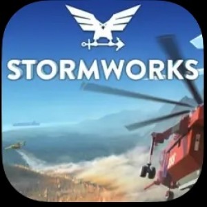 风暴工程：建筑与救援 Stormworks: Build and Rescue Mac版 苹果电脑 单机游戏 Mac游戏