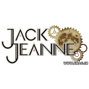 【mac模拟游戏】【中日两版】人气乙女游戏杰克珍妮《JACKJEANNE》