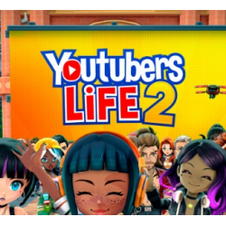 「油管主播的生活2」Youtubers Life 2 v1.3.1.012 中文原生版