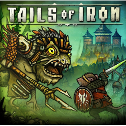 「钢铁之尾」Tails of Iron v1.41122 中文原生版