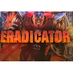 「斩草除根」Eradicator vgog-3(34114) 英文原生版