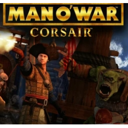 战锤海战Man O' War: Corsair - Warhammer Naval Battles