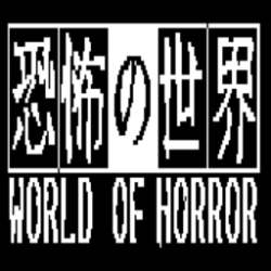 恐怖世界 mac版 WORLD OF HORROR