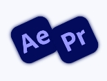 「AE&PR插件」画面像素拉伸扭曲变形特效插件 Pixel Stretch v1.5.1 中文版