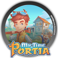 波西亚时光 My Time At Portia Mac版 苹果电脑 单机游戏 Mac游戏