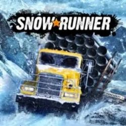 雪地奔驰 SnowRunner Mac版 苹果电脑 单机游戏 Mac游戏