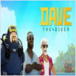 [潜水员戴夫]Dave the Diver v1.0.1.262 中文原生版