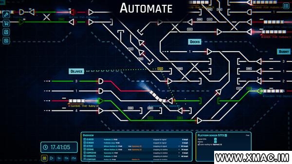 铁路路线 v1.2.32 Rail Route for mac