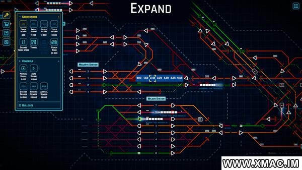 铁路路线 v1.2.32 Rail Route for mac