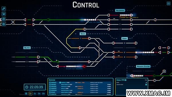 铁路路线 v1.2.32 Rail Route for mac