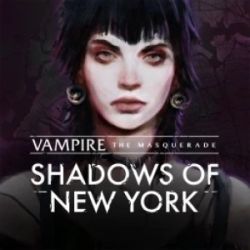 吸血鬼：避世-纽约之影 Vampire: The Masquerade - Shadows of New York Mac版 苹果电脑 单机游戏 Mac游戏