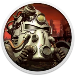 辐射：后核时代角色扮演游戏 Fallout: A Post Nuclear Role Playing Game Mac版 苹果电脑 单机游戏 Mac游戏