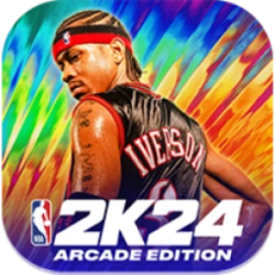 NBA 2K24 Arcade Edition Mac 职业篮球联赛 Mac版 苹果电脑 单机游戏 Mac游戏