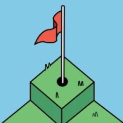 高尔夫之巅 Golf Peaks Mac版 苹果电脑 单机游戏 Mac游戏 高尔夫峰