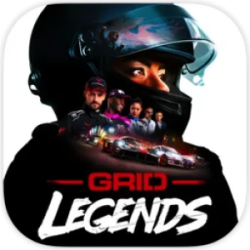 超级房车赛：传奇 GRID Legends Mac版 苹果电脑 单机游戏 Mac游戏