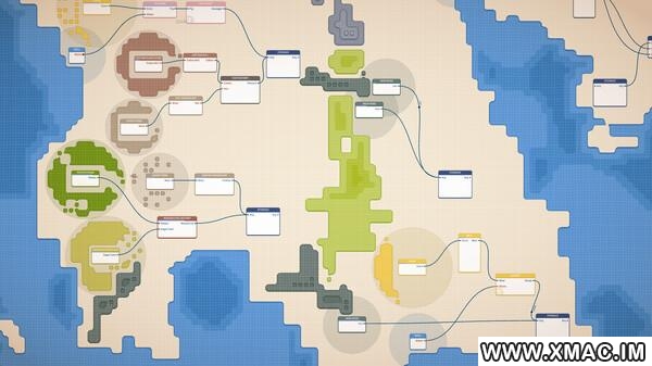 规划大师 for mac Masterplan Tycoon v1.2.111