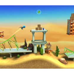 「桥梁建造师特技」Bridge Constructor Stunts v1.1(3.3 GOG r3) 英文原生版