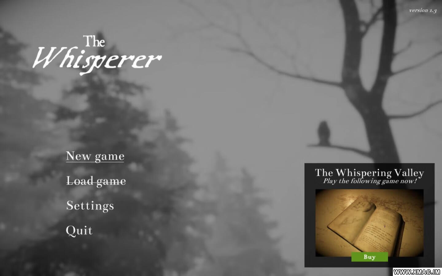 低语者 The Whisperer for Mac v1.3.1(v1.3) 英文原生版