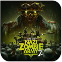 狙击精英：纳粹僵尸部队2 Sniper Elite: Nazi Zombie Army 2 Mac版 苹果电脑 单机游戏 Mac游戏