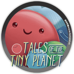 小小星球的故事 Tales of the Tiny Planet Mac版 苹果电脑 单机游戏 Mac游戏