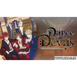 【mac模拟游戏】【中文】NS《与魔共舞/Dance with Devils》