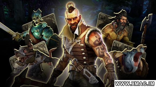 命运之手 v1.3.20 hand of fate for mac