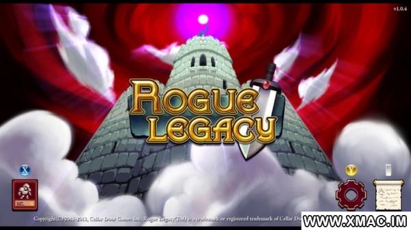 盗贼遗产 v1.4.1 Rogue Legacy for mac