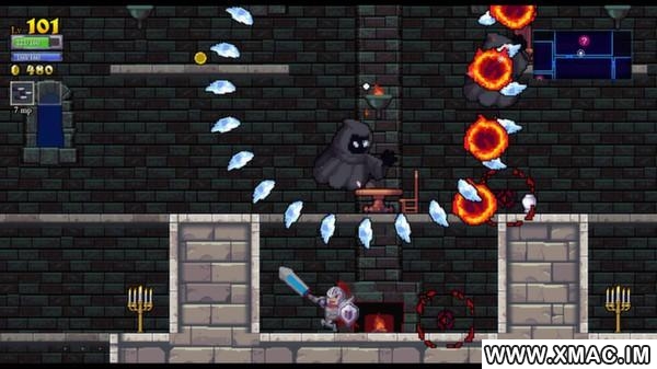 盗贼遗产 v1.4.1 Rogue Legacy for mac