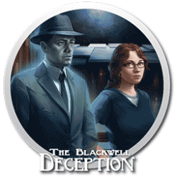 布莱克威尔4：欺骗 Blackwell Deception Mac版 苹果电脑 单机游戏 Mac游戏