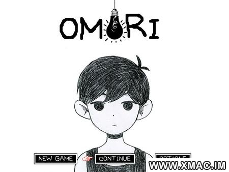 OMORI for mac v1.0.8d