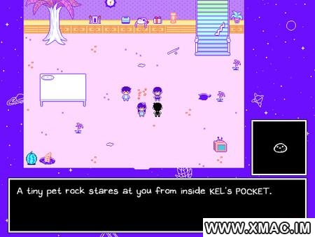 OMORI for mac v1.0.8d