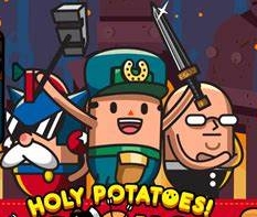 神圣土豆的武器店 Holy Potatoes! A Weapon Shop?! Mac版 苹果电脑 单机游戏 Mac游戏