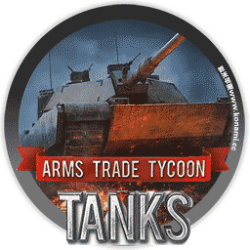 武器贸易大亨：坦克 Arms Trade Tycoon: Tanks Mac版 苹果电脑 单机游戏 Mac游戏