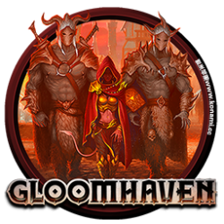 幽港迷城 Gloomhaven Mac版 苹果电脑 单机游戏 Mac游戏