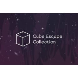 逃离方块合集 Cube Escape Collection Mac版 苹果电脑 单机游戏 Mac游戏 方块逃脱