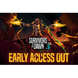 黎明幸存者 Survivors of the Dawn Mac版 苹果电脑 单机游戏 Mac游戏