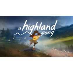 高地轻歌 A Highland Song Mac版 苹果电脑 单机游戏 Mac游戏 高地之歌