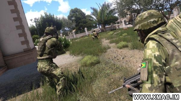 武装突袭3 for mac Arma 3 v2.14.150957