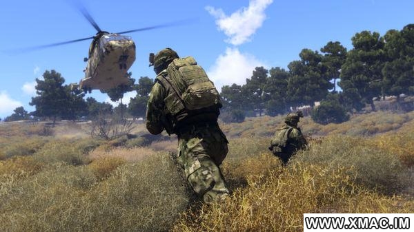 武装突袭3 for mac Arma 3 v2.14.150957