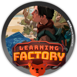 学习工厂 Learning Factory Mac版 苹果电脑 单机游戏 Mac游戏
