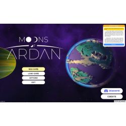 阿丹之月 Moons of Ardan Mac版 苹果电脑 单机游戏 Mac游戏 亚尔丹之月