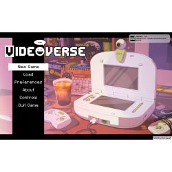 视频宇宙 VIDEOVERSE Mac版 苹果电脑 单机游戏 Mac游戏