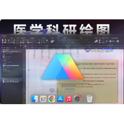 「专业医学科研绘图分析软件」GraphPad Prism 10 v10.2.3 激活版