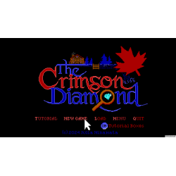 绯红钻石 The Crimson Diamond for Mac v1.10u 英文原生版