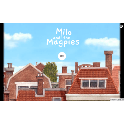 米洛和喜鹊 Milo and the Magpies for Mac v1.0 中文原生版