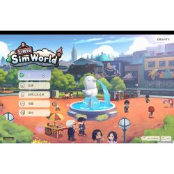 小小模拟世界 Little Sim World for Mac v0.52.7 中文原生版