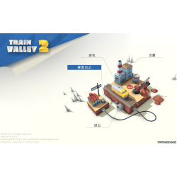 火车山谷2 Train Valley 2 for Mac v1.8.8 中文原生版 附DLC
