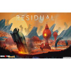 残余物 Residual for Mac v1.3.7 英文原生版