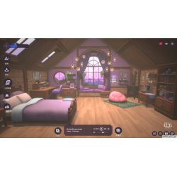 精神城市：洛菲会议 Spirit City: Lofi Sessions for Mac v1.9.1 中文原生版